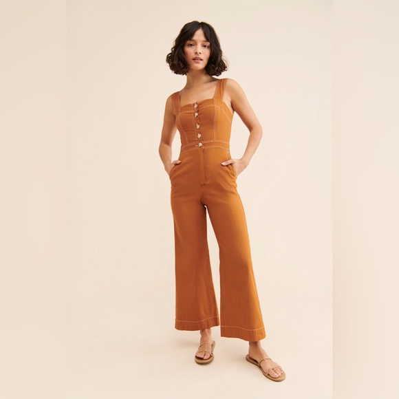 Maeve Pants - Maeve Portside Jumpsuit